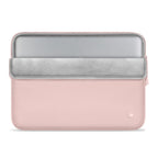 Tech-Protect Sleeve Nešiojamojo Kompiuterio Krepšys 15-16 - Rožinis -- Laptop Bags
