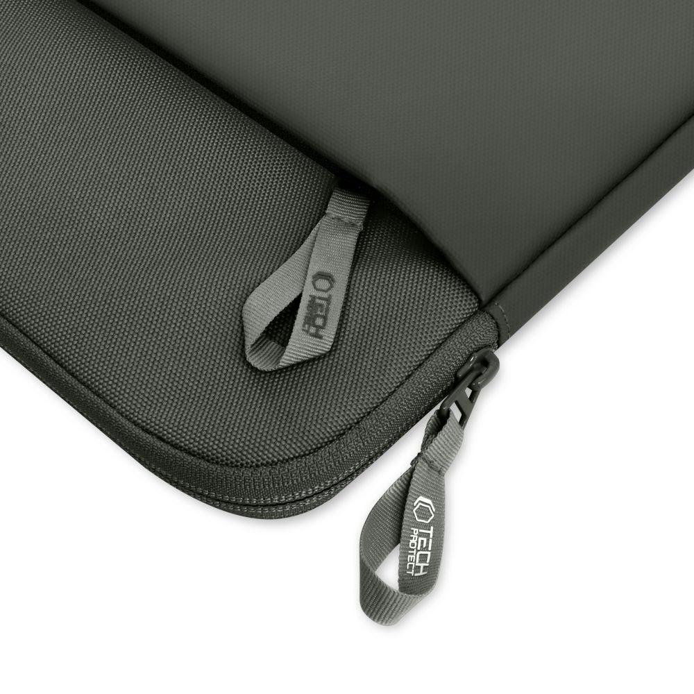 Tech-Protect Sleeve Nešiojamojo Kompiuterio Krepšys 15-16 - Žalias -- Laptop Bags