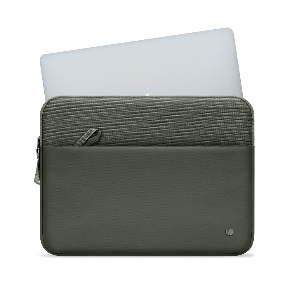 Tech-Protect Sleeve Nešiojamojo Kompiuterio Krepšys 15-16 - Žalias -- Laptop Bags