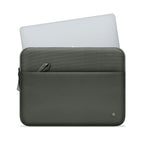 Tech-Protect Sleeve Nešiojamojo Kompiuterio Krepšys 15-16 - Žalias -- Laptop Bags