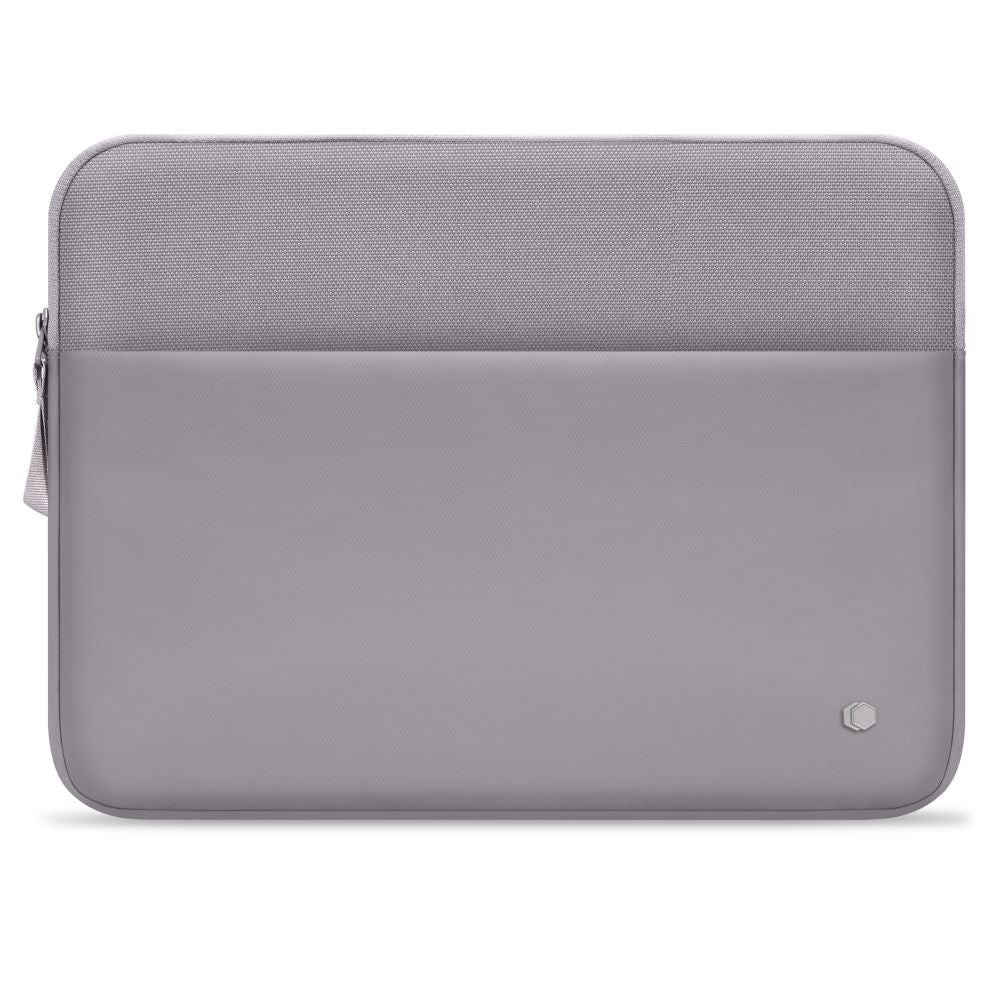 Tech-Protect Sleeve Nešiojamojo Kompiuterio Krepšys 15-16 - Pilkas -- Laptop Bags