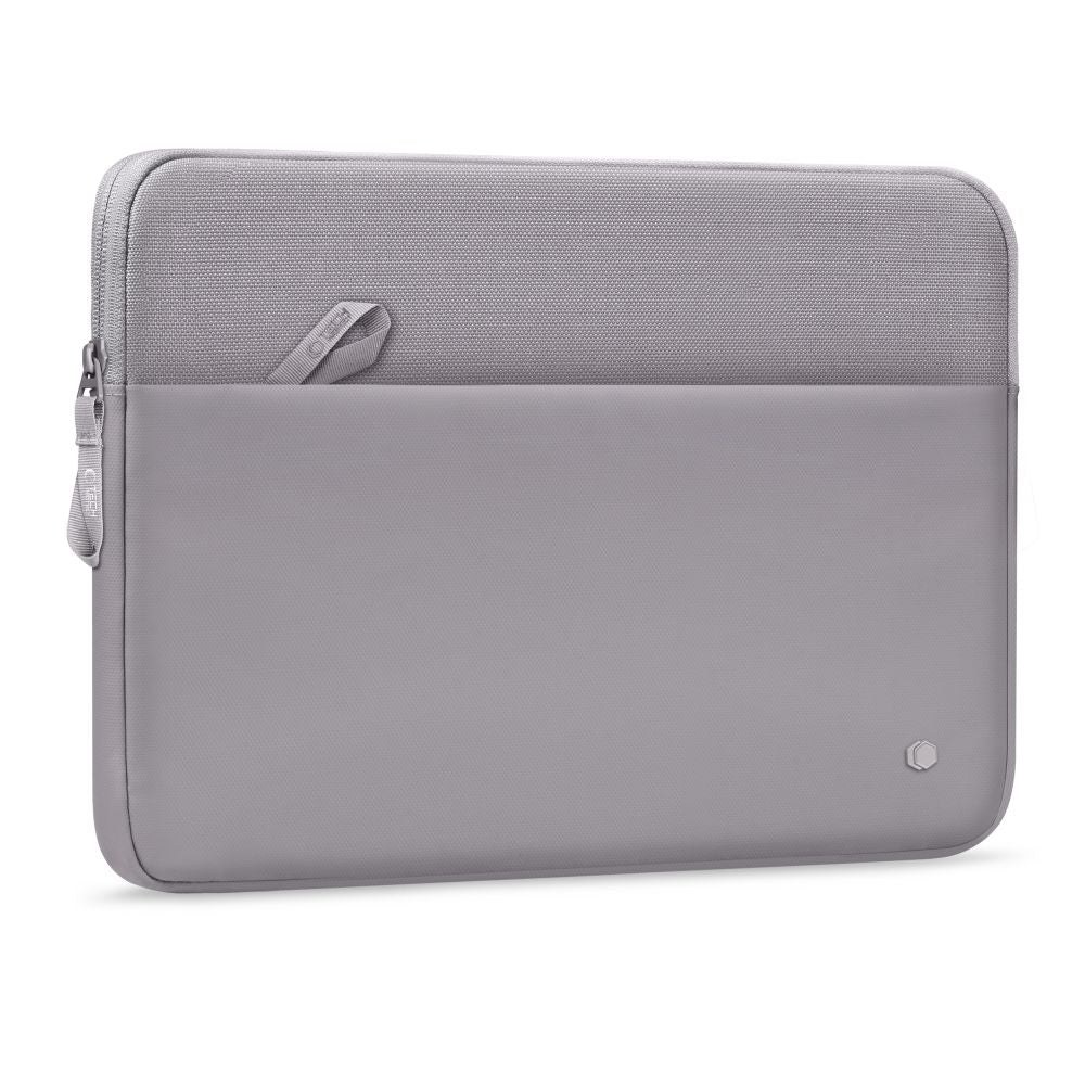 Tech-Protect Sleeve Nešiojamojo Kompiuterio Krepšys 15-16 - Pilkas -- Laptop Bags
