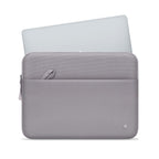 Tech-Protect Sleeve Nešiojamojo Kompiuterio Krepšys 15-16 - Pilkas -- Laptop Bags