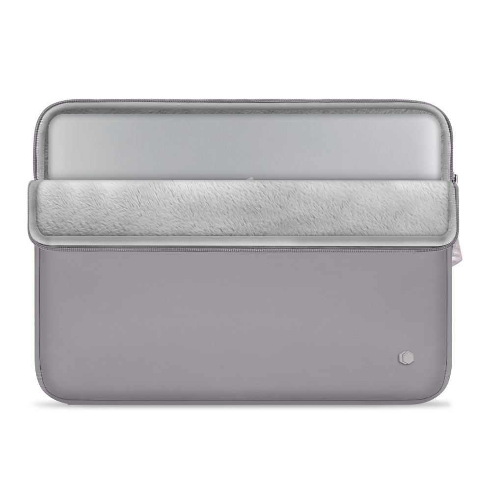 Tech-Protect Sleeve Nešiojamojo Kompiuterio Krepšys 15-16 - Pilkas -- Laptop Bags