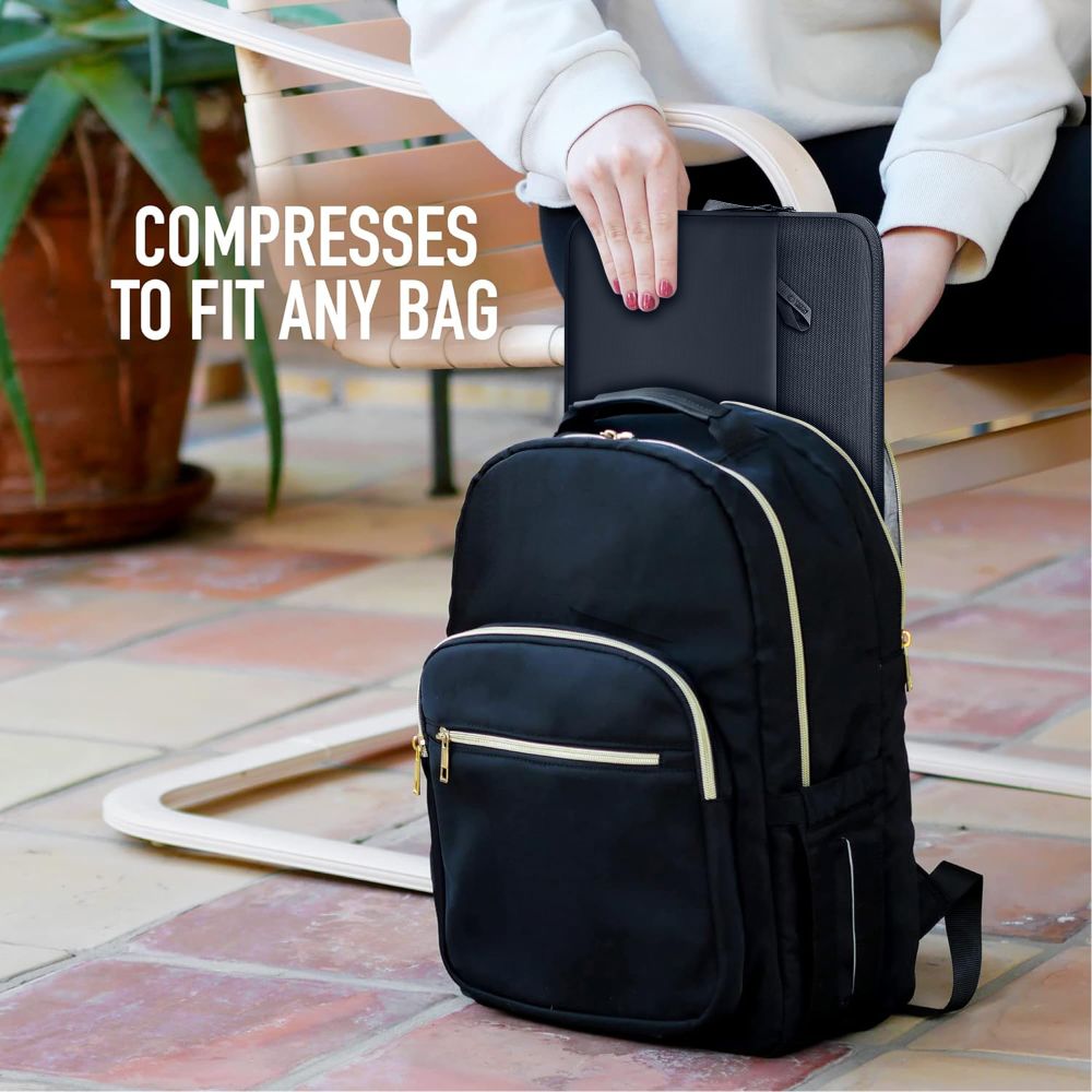Tech-Protect Sleeve nešiojamojo kompiuterio krepšys 13-14 - Mėlynas -- Laptop Bags