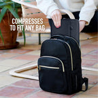 Tech-Protect Sleeve nešiojamojo kompiuterio krepšys 13-14 - Mėlynas -- Laptop Bags