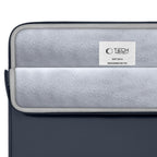 Tech-Protect Sleeve nešiojamojo kompiuterio krepšys 13-14 - Mėlynas -- Laptop Bags