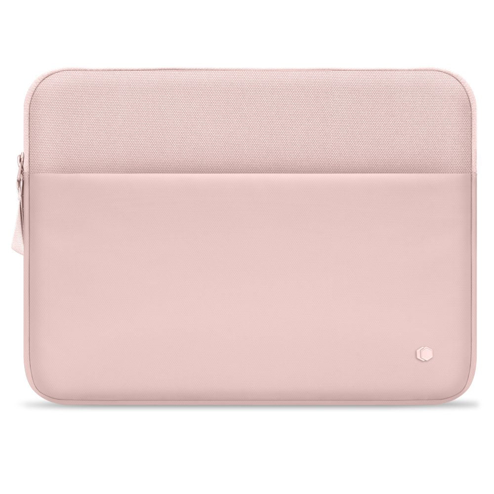 Tech-Protect Sleeve nešiojamojo kompiuterio krepšys 13-14 - Rožinis -- Laptop Bags