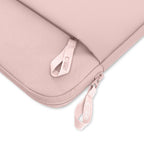 Tech-Protect Sleeve nešiojamojo kompiuterio krepšys 13-14 - Rožinis -- Laptop Bags