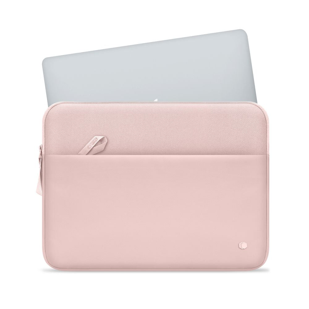 Tech-Protect Sleeve nešiojamojo kompiuterio krepšys 13-14 - Rožinis -- Laptop Bags