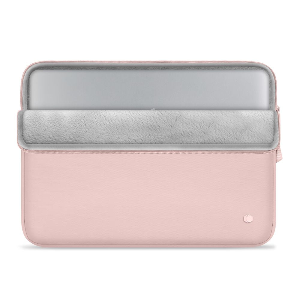 Tech-Protect Sleeve nešiojamojo kompiuterio krepšys 13-14 - Rožinis -- Laptop Bags