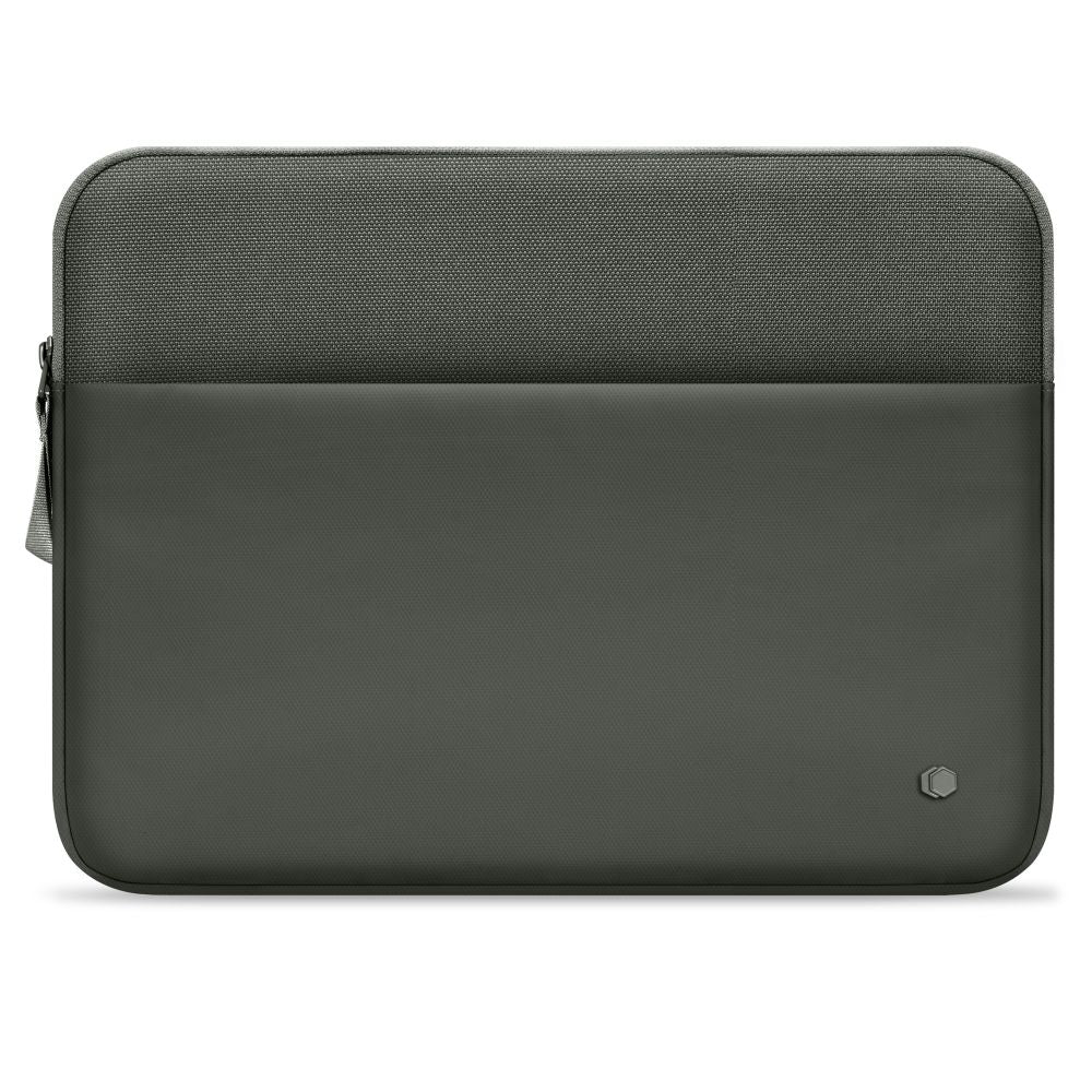 Tech-Protect Sleeve nešiojamojo kompiuterio krepšys 13-14 - Žalias -- Laptop Bags