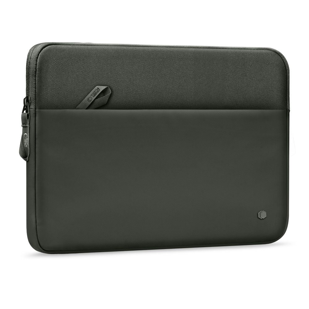 Tech-Protect Sleeve nešiojamojo kompiuterio krepšys 13-14 - Žalias -- Laptop Bags