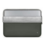 Tech-Protect Sleeve nešiojamojo kompiuterio krepšys 13-14 - Žalias -- Laptop Bags