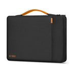 Tech-Protect Defender RS nešiojamojo kompiuterio krepšys 13-14 - Juodas -- Laptop Bags
