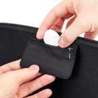 Spigen Klasden Pouch dėklas Nintendo Switch 2 – pilkas -- Cell phone cases and covers