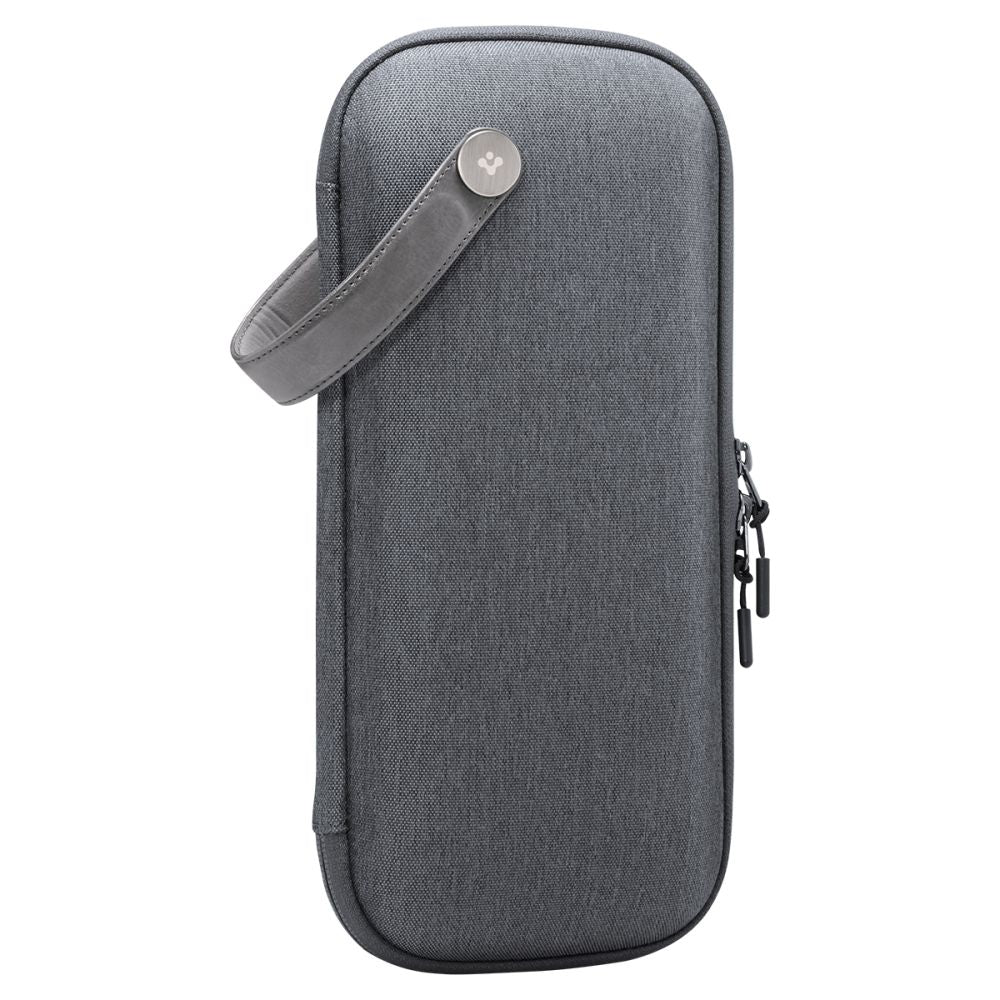 Spigen Klasden Pouch dėklas Nintendo Switch 2 – pilkas -- Cell phone cases and covers