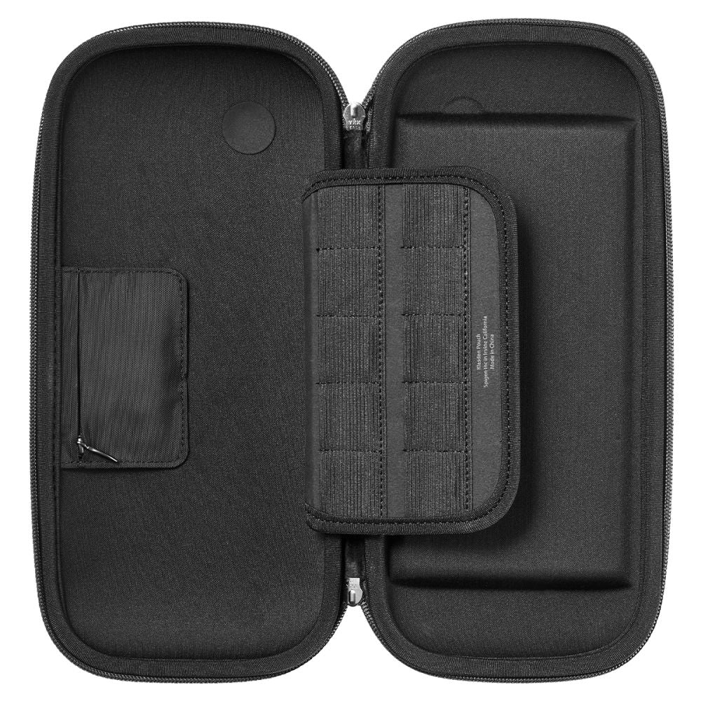 Spigen Klasden Pouch dėklas Nintendo Switch 2 – pilkas -- Cell phone cases and covers