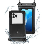 Spigen A611P IPX8 vandeniui atsparus dėklas (2 vnt.) -- Cell phone cases and covers