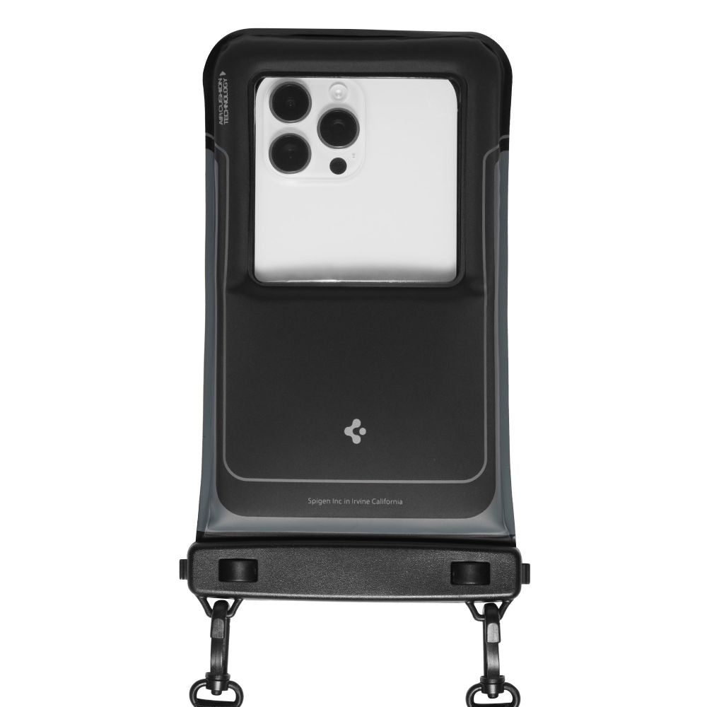 Spigen A611P IPX8 vandeniui atsparus dėklas (2 vnt.) -- Cell phone cases and covers