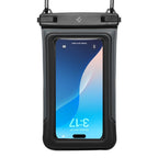Spigen A611P IPX8 vandeniui atsparus dėklas (2 vnt.) -- Cell phone cases and covers