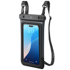 Spigen A611P IPX8 vandeniui atsparus dėklas (2 vnt.) -- Cell phone cases and covers