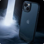 Tech-Protect „MagMat“ dėklas, skirtas telefonui 3, juodas ir skaidrus -- Cell phone cases and covers