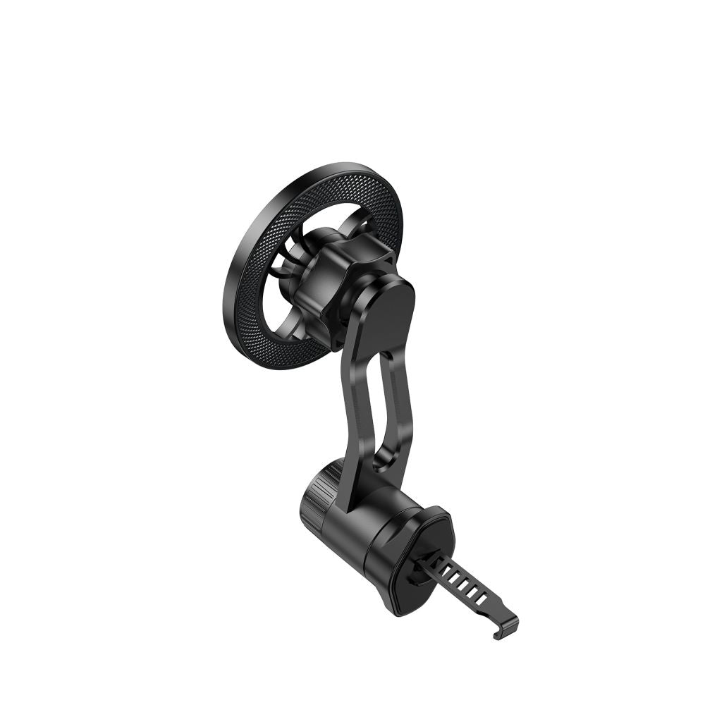 Tech-Protect automobilinis ventiliacijos grotelių laikiklis N56 su MagSafe - juodas -- Cell phone holders