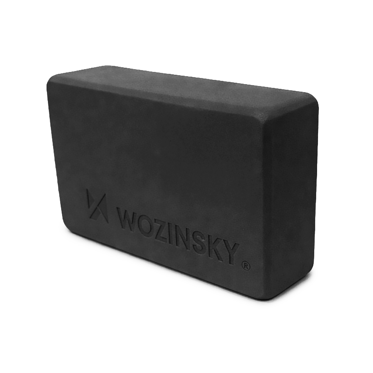 Wozinsky WKDJ-B Yoga kubas Pilatui ir tempymuisi - juodas -- Cycling Accessories