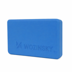 Wozinsky WKDJ-B1 jogo kubas Pilatei ir tempimo pratimams - mėlyna -- Cycling Accessories