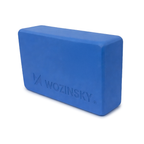 Wozinsky WKDJ-B1 jogo kubas Pilatei ir tempimo pratimams - mėlyna -- Cycling Accessories