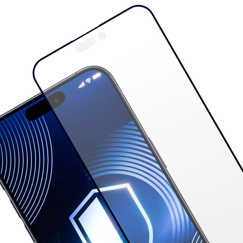 3mk HardGlass Matt Max grūdintas stiklas, skirtas iPhone 17 Pro Max