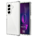 3mk armor dėklas skirtas Samsung Galaxy Z Fold 7 - Transparent