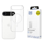 3mk MagCase iPhone 17 Air - skaidrus