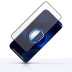Matinis grūdintas stiklas 3mk HardGlass Matt Max skirtas Apple Iphone 17 Air
