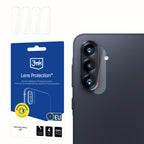 3mk objektyvo apsaugos kameros stiklas, skirtas Samsung Galaxy A17 5G -- Samsung Galaxy A17