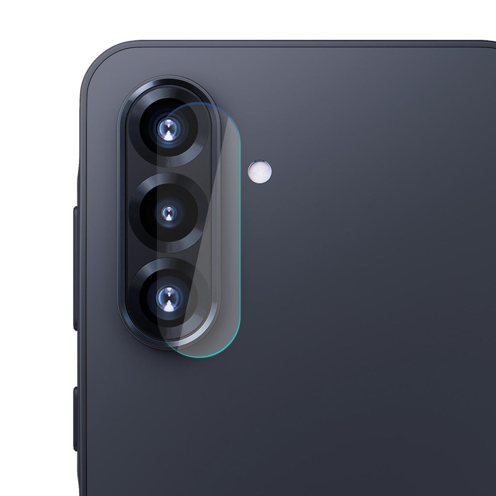 3mk objektyvo apsaugos kameros stiklas, skirtas Samsung Galaxy A17 5G -- Samsung Galaxy A17