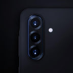 3mk objektyvo apsaugos kameros stiklas, skirtas Samsung Galaxy A17 5G -- Samsung Galaxy A17