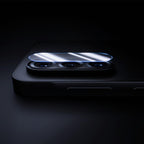 3mk objektyvo apsaugos kameros stiklas, skirtas Samsung Galaxy A17 5G -- Samsung Galaxy A17