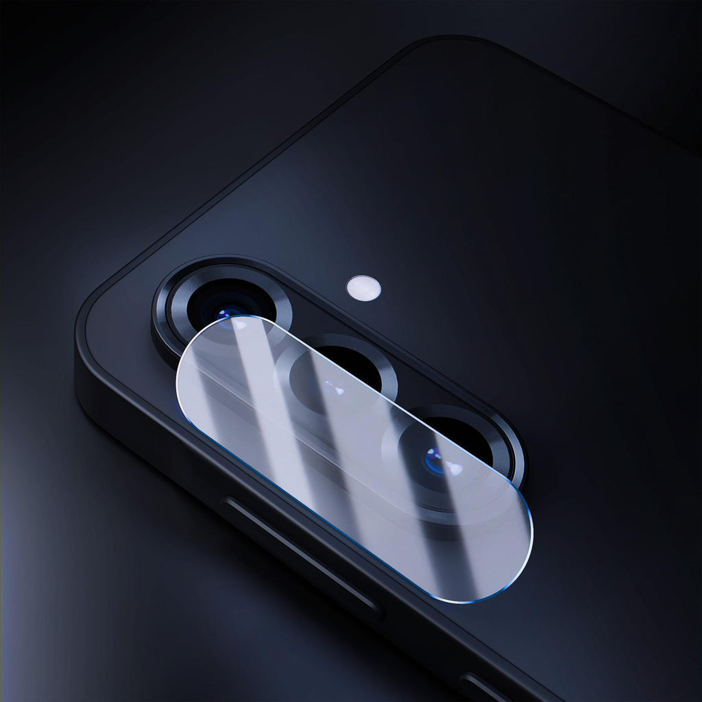 3mk objektyvo apsaugos kameros stiklas, skirtas Samsung Galaxy A17 5G -- Samsung Galaxy A17