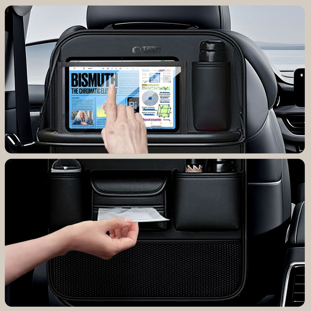 Tech-Protect UCA100 automobilių tvarkyklė - juoda -- Other phone accessories