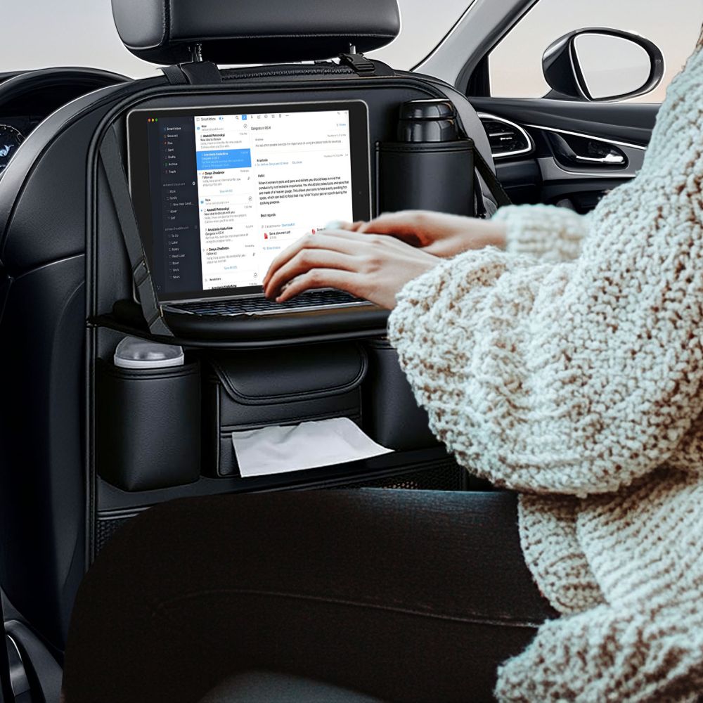 Tech-Protect UCA100 automobilių tvarkyklė - juoda -- Other phone accessories