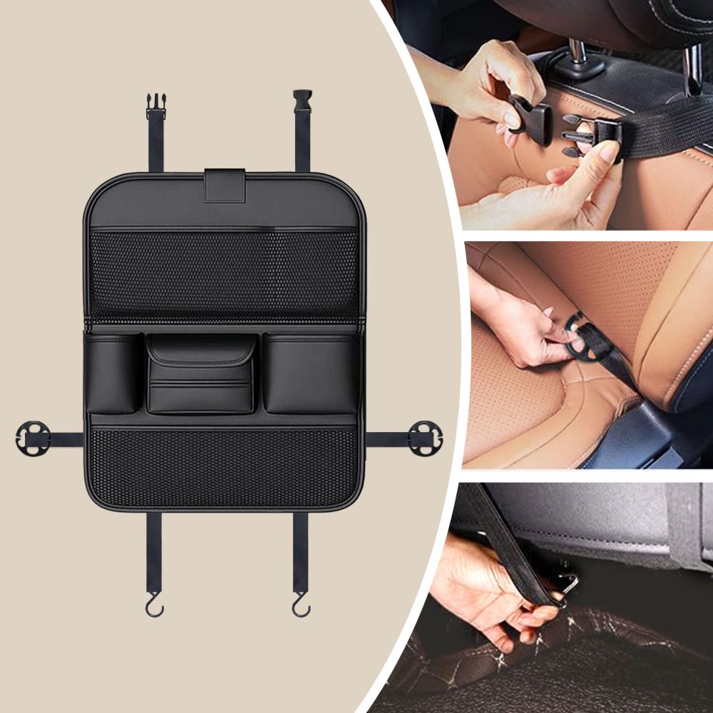 Tech-Protect UCA100 automobilių tvarkyklė - juoda -- Other phone accessories