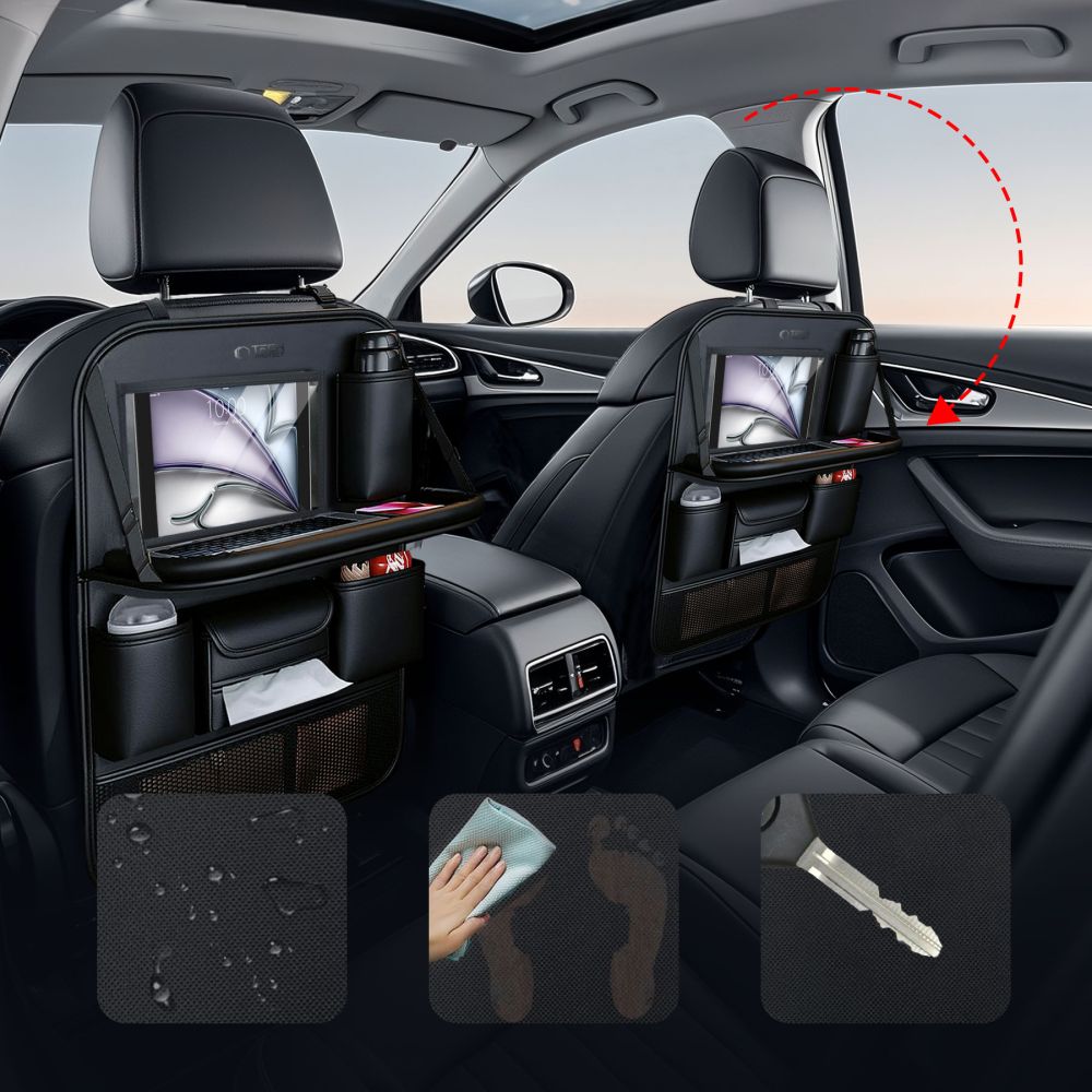 Tech-Protect UCA100 automobilių tvarkyklė - juoda -- Other phone accessories