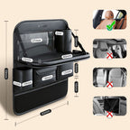 Tech-Protect UCA100 automobilių tvarkyklė - juoda -- Other phone accessories
