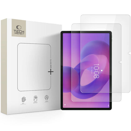 Tech-Protect Glass Fit+ stiklas Lenovo Idea Tab 11 (2 vnt.) -- Lenovo Idea Tab 11