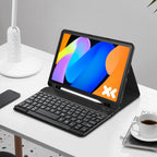 Tech-Protect SC rašiklis + klaviatūros dėklas, skirtas Lenovo Idea Tab 11.0 TB-336 – juodas