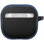 Uniq Clyde Lock dėklas AirPods 4 – mėlynas -- AirPods 4