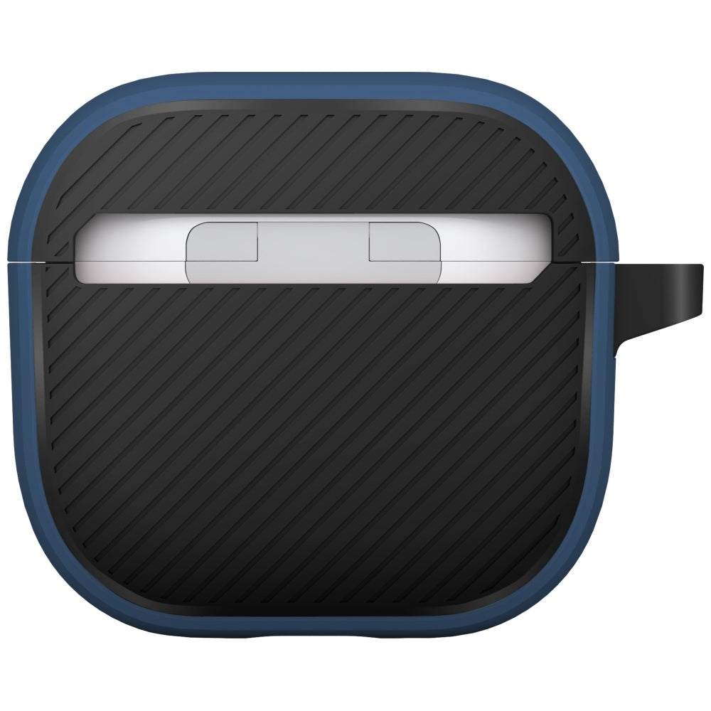 Uniq Clyde Lock dėklas AirPods 4 – mėlynas -- AirPods 4