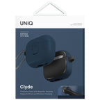 Uniq Clyde Lock dėklas AirPods 4 – mėlynas -- AirPods 4